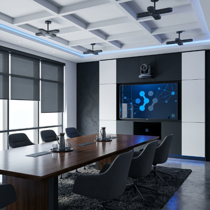 Meeting Rooms