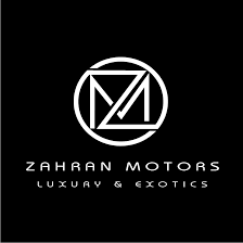 Zahran motors showroom